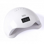 SUN 5 UV k&uuml;&uuml;nelamp 48W professionaalne k&uuml;&uuml;nelaki kuivati ​​manik&uuml;&uuml;ri lamp LED k&uuml;&uuml;nekunsti lamp EU