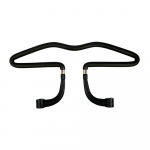 Auto riidepuu Peatugi tagaistme riidepuu Multifunktsionaalne auto nagi &uuml;likonna jope jaoks must