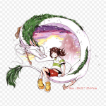 Ghibli tegelasmontaaž Ghibli muuseumi stuudio Ghibli triikimisplaastrid r&otilde;ivaste jaoks. Aplikatsioonid Kleebised riietel Kuumustundlik kohandatud plaaster