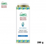 Snake Prickly Heat jahutav pulber, v&auml;rskendav, Kelp Complex, 140 g / 280 g &ndash; Tai 280 g