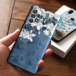 Samsung Galaxy A31 A71 A52 A72 A41 A51 A32 A42 4G 5G &uuml;mbristele A515 Samsungile A 51 71 52 lilled Objektiivi kaitse&uuml;mbriste kate A42 5G