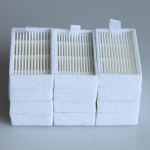6 tk pestav filter Lidl SilverCrest SSR 3000 A1 robottolmuimejale