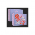 ITZY Esimene album CRAZY IN LOVE eriv&auml;ljaanne (JEWELCASE ver.)