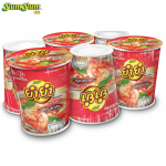 Yum Yum Cup TemTem, maitsega Tom Yum Kung, 60 g, 6 tk - Tai kiirnuudlid 60 g x 6 pcs