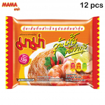 Mama Instant Bean Vermicelli Tom Yum Koong Flavor 40 gx 6 tk / 12 tk / 24 tk - Tai toit 40 g x 12 pcs