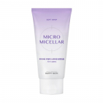 Happy Bath Micro Micellar Soft Whip puhastusvaht 120ml 1tk/2tk/3tk 1Pc