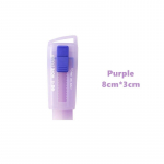 1 tk Jelly Color Move Eraser v&auml;hem tolmu PVC kummist kustutuskummid pliiatsi puhastamiseks &Otilde;ige kirjatarbed koolitarbed