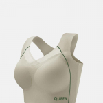 &Otilde;mblusteta ilus seljaosa pluss suuruses aluspesu naiste p&otilde;rutuskindel &uuml;lemine tugi, kokkupandud velgedeta spordirinnahoidja 6XL