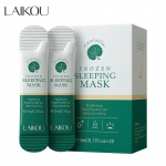 LAIKOU Centella Asiatica Gel Sleeping Mask Moisturizing Smear Mask 20PCS