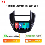 Loominguline Androidi autoraadio multimeediumipleier Chevrolet Trax 2014-2016 stereo GPS-navigatsioonis&uuml;steemile Carplay autostereo pea&uuml;ksuse seadmele