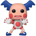 Pokemon Mr Mime Pop! Vin&uuml;&uuml;l