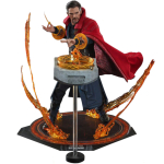 &Auml;mblikmees: Kodu pole Doctor Strange 1:6 Skaala 12 joonis