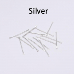 50 tk 15 20 25 35 40 mm kuldsed topeltsilindriga varrastega k&otilde;rvar&otilde;ngad, mis &uuml;hendavad ehteid. K&otilde;rvar&otilde;ngan&otilde;elade valmistamine Leiud isetegemise tarvikud 40mm