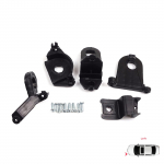 EHL530 esitulede esitulede korpuse remondikomplekt 5F0998225 vasakul Seat Leon MK3 5F 2012-2020 jaoks