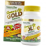 Multivitamiinid, Elu kullaallikas, Nature's Plus 90 tab (36375101) 90tab