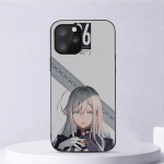 86 Eighty Six Anime telefoni&uuml;mbris iPhone 11 12 Mini 13 14 Pro Xs Max X 8 7 6s Plus 5 Se Xr Shell jaoks iPhone12PRO