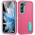 Anti-Shock kaasaskantav Kickstand Coque &uuml;mbris Samsung Galaxy S23 Ultra S 23 Plus 5g S22 A54 A53 A14 A13 A04s kaitse&uuml;mbriste jaoks for Galaxy A04S hall v&auml;rv