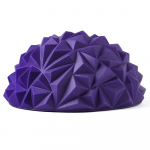 Massager Spiky Massage Ball PVC jalapunkti stressi leevendav jooga masseerija One Size oranž