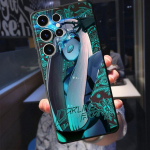 &Uuml;mbris Samsung Galaxy S10 S9 S23 Ultra 5g S21 S22 Plus S20 Fe S10e S8 Darling In The Franxx Anime Zero Two Girl Cover Samsung S23 5G