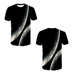 Suvised Cosmic Planets Loova disainiga graafilised t-s&auml;rgid Meeste Mood Vabaaja Isiksus 3D Prinditud &Uuml;markaelus L&uuml;hikeste Varrukatega T-s&auml;rgid S