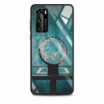 Basketball Basket Backboard klaas&uuml;mbris Huawei P30 P40 P20 P10 Lite Pro Plus 5g P Smart 2019 2020 2021 tagakaane telefoni korpuse jaoks For Huawei P40 Pro