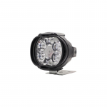 Mootorratta esituled 6 LED valged kohtvalgustid elektris&otilde;idukite motorollerite lisapirnid 1 piece