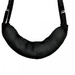 Nimmel&uuml;li t&otilde;mburi rihm rippuv horisontaalne varras v&ouml;&ouml;pinguti venitaja nimmeketta l&uuml;lisamba taastusrihm must