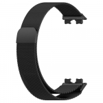 Milanese Loop randmepael Huawei Band 8 roostevabast terasest v&otilde;rgust k&auml;ev&otilde;ru kellarihma jaoks For Huawei Band 8