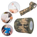 (Kung Pao kana)Elastsed sidemed Isekleepuv side mittekootud spordisideme lint 10 cm x 4,5 m One size