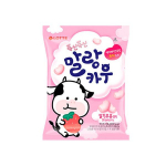 Lotte Pehme ja kohev Malang Cow Chewing Commy 158g (3 erinevat kogust) NO2. STRAWBERRY 1PCS