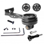 Jalgrattaklamber GOPRO Bontrger Cateye juhtrauda kooditabeli jaoks Long