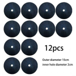 Looduslikud rippuvad varjutusmatid Ring Tree Protector Mats 42cm