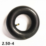 Reifeni sisekumm 2.50-4 Gummi Elektrorolleri jaoks Fahrrad Ersatz Ersatzteile Inner Tube
