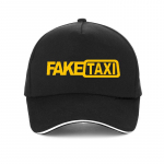 FAKE TAXI Pesapallim&uuml;ts Naljakas juhim&uuml;ts Unisex hip-hop naljakas pesapallim&uuml;ts Lahe suvem&uuml;ts juhile