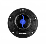 Gaasik&uuml;tusepaagi kork HONDA CBR 150 R/250 R650 R / F 500 F / R 1000 RR / SP / SP2/RR-R Mootorratta tarvikutele CNC k&uuml;tuse Blue-Type-S