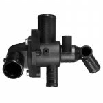 Auto termostaadi korpuse plastik Ford Transit MK7 2.4 TDCi 2006-2014 auto vahetus must