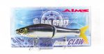 Gan Craft Jointed Claw 148S soola ujuv liigendlant AS-01 (0014)