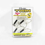 Gamakatsu 68642 Double Hook SP MH Pistiku suurus 3/0 (5364)