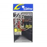Omanik JS-36 Jigger M Lock Single Assist Hook Suurus 3/0 (7767)