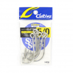 Omanik S-77 Stinger Single Opposite Eye Lure / Jig Hook suurus 5/0 (8569)