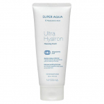 MISSHA - Super Aqua Ultra Hyalon Cleansing Cream