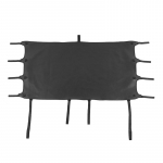 TESIN auto nahast pehme katusekate Jeep Wrangler TJ 1997-2006 auto UV p&auml;ikesevarju katte tarvikud v&auml;lisk&uuml;ljele A