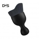 Autode sisekujundushari Pehmete harjastega puhastust&ouml;&ouml;riist Mugav k&auml;epide, kriimudeta Autopuhastushari v&auml;ljalaskeavade jaoks Peidetud tolm 1pc must