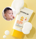 ATOPALM &ndash; Easy-Wash p&auml;ikesekreem SPF32 PA+++ 60 ml + puhas puhastuspadjake 30 padjakest(62 g)
