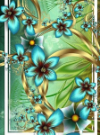 Isetegija 5d t&auml;isteemantmaal Tikand Lill ruudukujuline &uuml;mmargune dill trompet lill roos mosaiik m&ouml;&ouml;blikaunistus hobikink Full Round 20x30CM