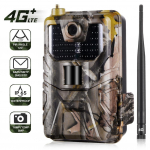 Suntekcam Hc900lte 4g jahiraja kaamera 20mp 940nm Po Traps 0.3s Mms/sms/smtp/ftp Wild 44led Ip65
