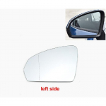 Volkswagen VW Tayron 2022 2023 auto tarvikud tahavaatepeeglid v&auml;lisukse klaas k&uuml;ljepeegli l&auml;&auml;ts koos 1PCS left side