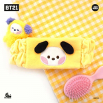 BT21 nuku juuksepael