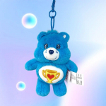 15 cm Kawaii Anime Rainbow Bear pl&uuml;&uuml;sist ripatsiga v&otilde;tmehoidja kott Palus nuku s&uuml;nnip&auml;evakingitus