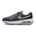Nike Air Max Motif GS Lahe Hall Pesu Sinakasroheline Laste Tossud Antratsiit Must DH9388-002 36.5